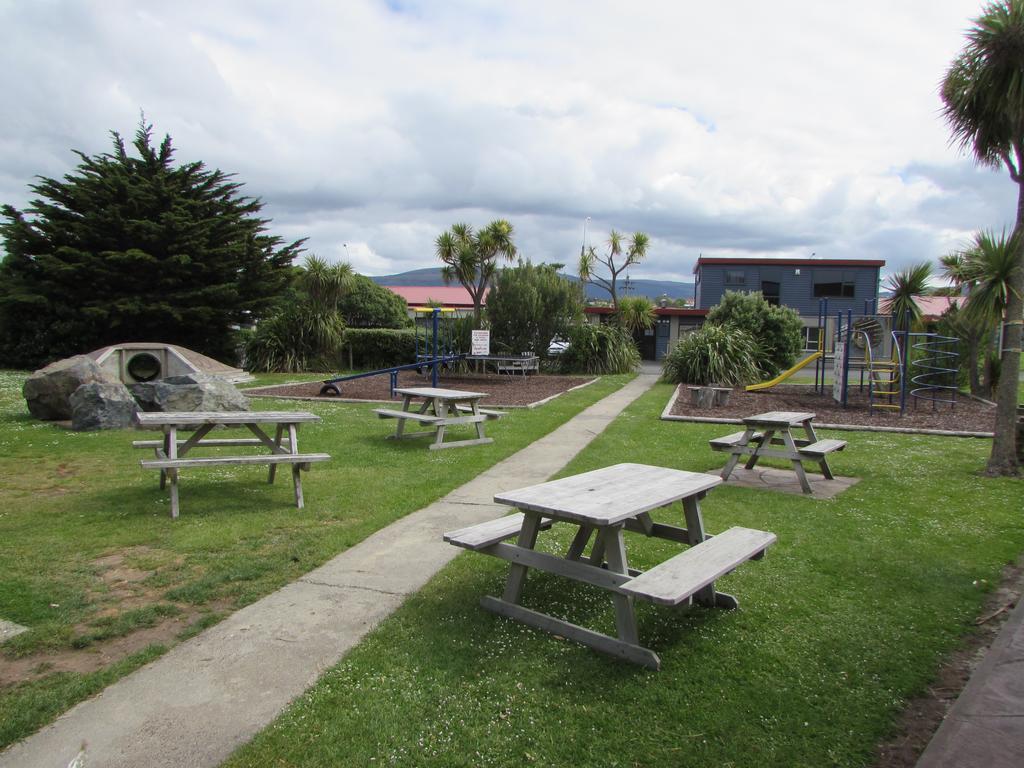 Dunedin Holiday Park Exterior photo